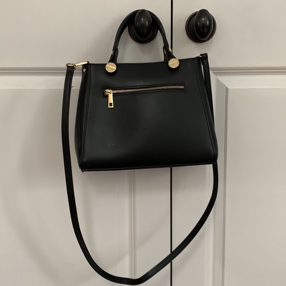 Italian leather purse